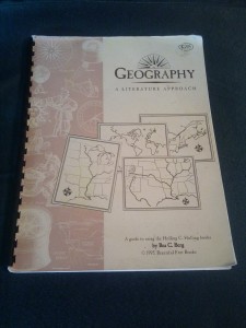 Holling C. Holling Geography