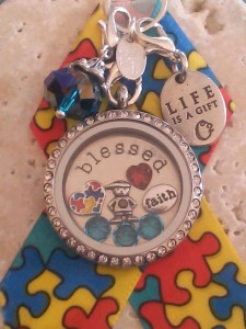 Locket - Autism