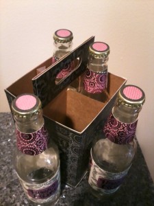Finished Bottles