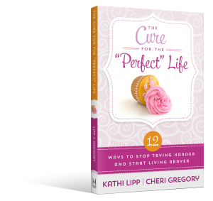 The Cure for the "Perfect" Life