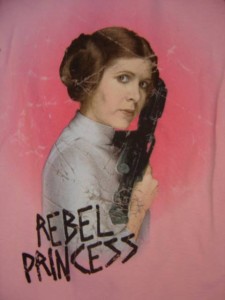 Rebel Princess