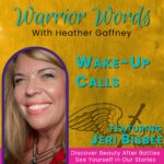 104. Wake-up Calls: Answer or Hit the Snooze Button with Jeri Bisbee (SR)